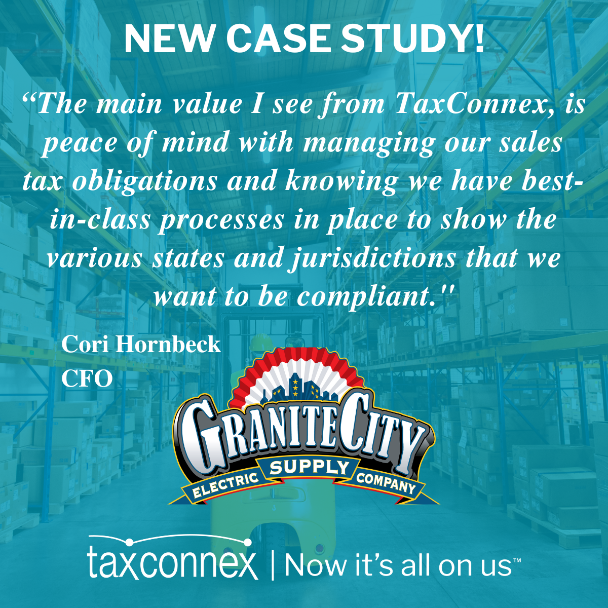 Case Study Granite City Electric Supply